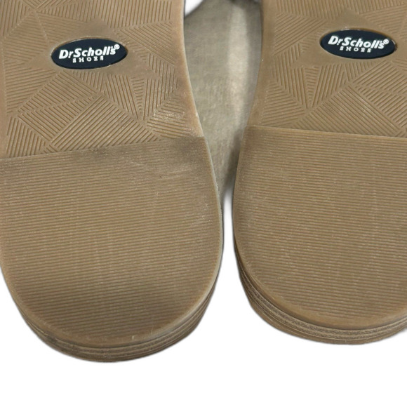 Dr Scholl’s Slide Sandals Women's Size 9 Originalist Black Snake Sunset Design - Picture 11 of 12